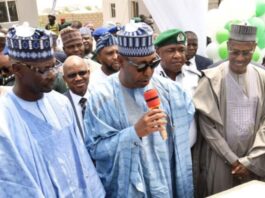 Borno, Nasarawa Governors Commit to Providing Land to Renewed Hope Cities and Estates Programme