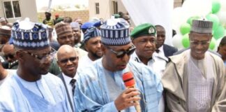 Borno, Nasarawa Governors Commit to Providing Land to Renewed Hope Cities and Estates Programme