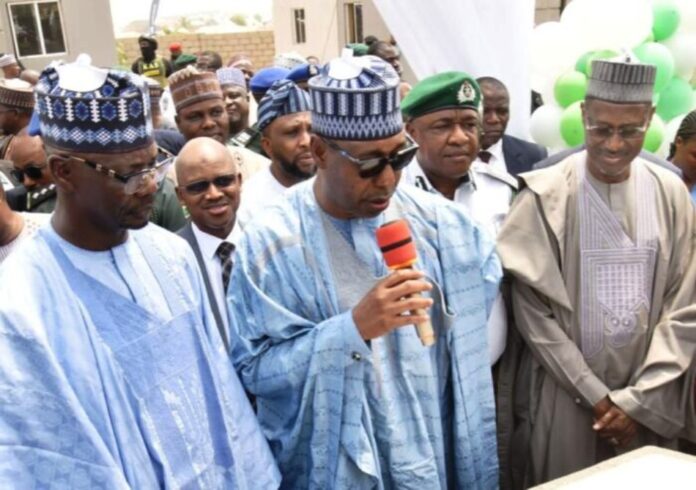 Borno, Nasarawa Governors Commit to Providing Land to Renewed Hope Cities and Estates Programme