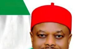 Hon. Minister of, Innovation Science and Technology, Chief Uche Geoffrey Nnaji