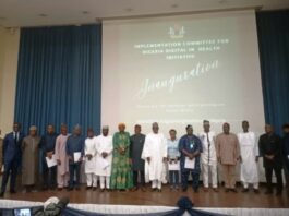 FG inaugurates Committee on Digital in Health Initiative