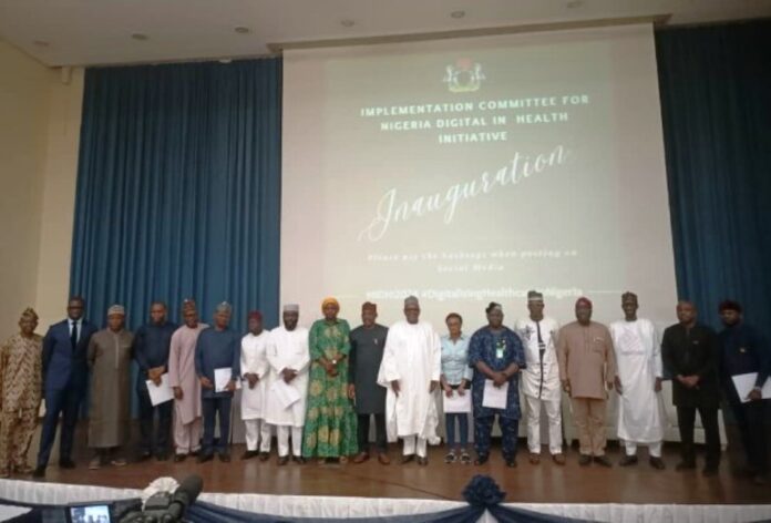 FG inaugurates Committee on Digital in Health Initiative