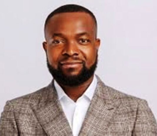 Honourable Minister of Communications, Innovation and Digital Economy, Dr.Bosun Tijani.