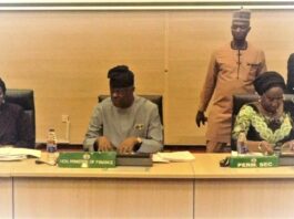 FAAC Meeting: FG, States and LGCs Share N1,152.756 Trillion from a Gross Total of N2,326.149 Trillion for the Month of February, 2024