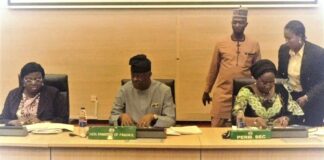 FAAC Meeting: FG, States and LGCs Share N1,152.756 Trillion from a Gross Total of N2,326.149 Trillion for the Month of February, 2024
