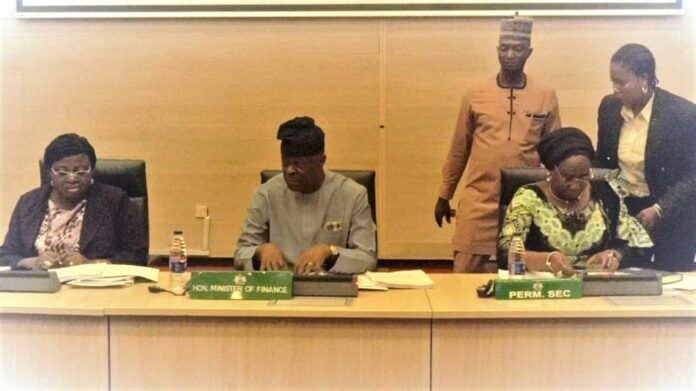 FAAC Meeting: FG, States and LGCs Share N1,152.756 Trillion from a Gross Total of N2,326.149 Trillion for the Month of February, 2024