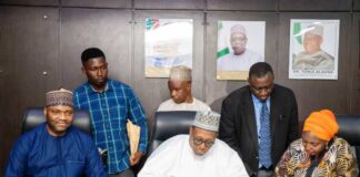 FG signs MoU with NSIA to procure Cancer Equipment