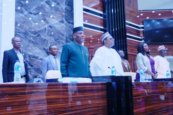 FMOH Holds Staff Town Hall Meeting to Strengthen Workforce