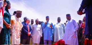 In Kebbi, Minister Idris Commends GB Foods’ Long-Term Commitment to Nigeria; Assures of Federal Government’s Continuing Support