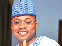 Kogi State Governor, HE Ahmed Usman Ododo