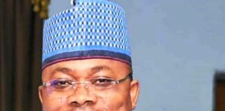Kogi State Governor, HE Ahmed Usman Ododo