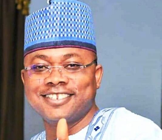 Kogi State Governor, HE Ahmed Usman Ododo