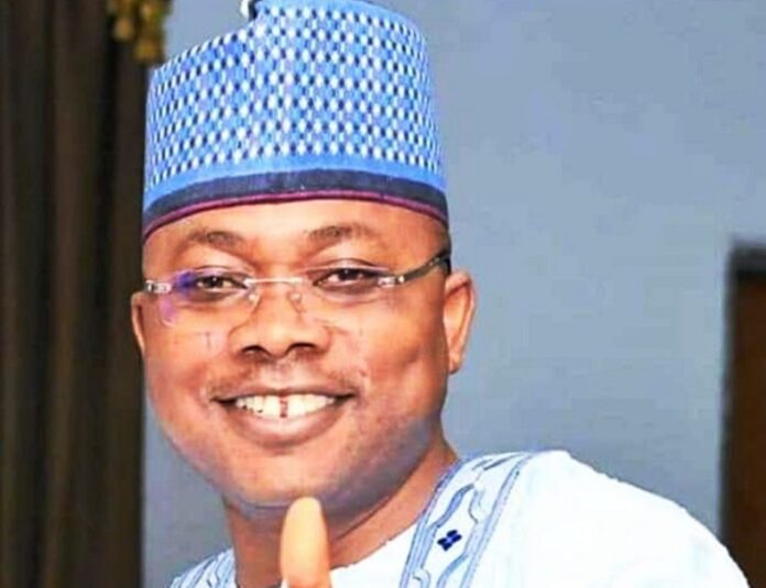 Kogi State Governor, HE Ahmed Usman Ododo