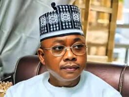 Kogi State Governor, HE Ahmed Usman Ododo