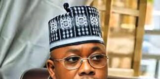 Kogi State Governor, HE Ahmed Usman Ododo
