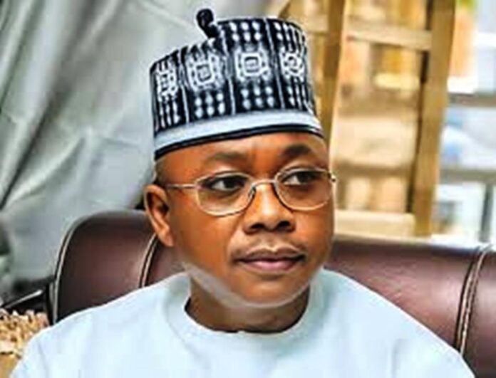 Kogi State Governor, HE Ahmed Usman Ododo