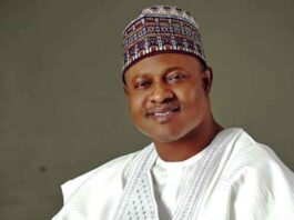 HE Governor Uba Sani of Kaduna State