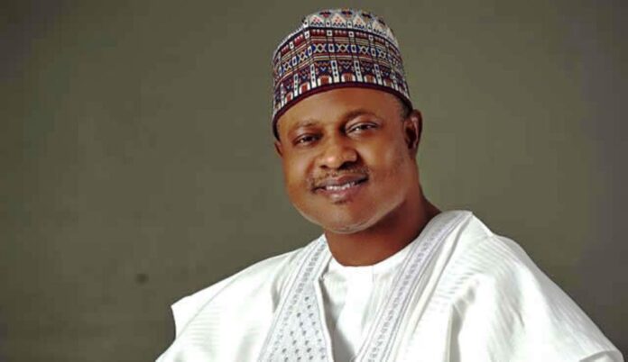 HE Governor Uba Sani of Kaduna State