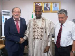 Goronyo calls for continuity of collaboration with Hungarian Government and Stakeholders in Water Management