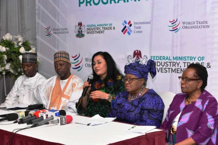 Launch of WTO-ITC STDF Project3