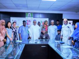 Pate advocates Medical Inclusiveness for Persons Living with Disabilities