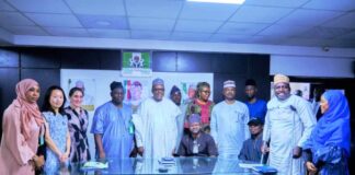 Pate advocates Medical Inclusiveness for Persons Living with Disabilities