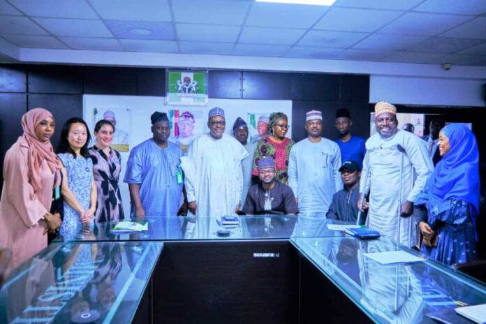 Pate advocates Medical Inclusiveness for Persons Living with Disabilities