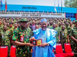 Strategic Leadership Critical to Military Operations - Badaru