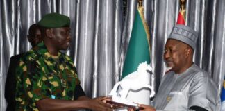 Defence Minister Commends Nigerian Military