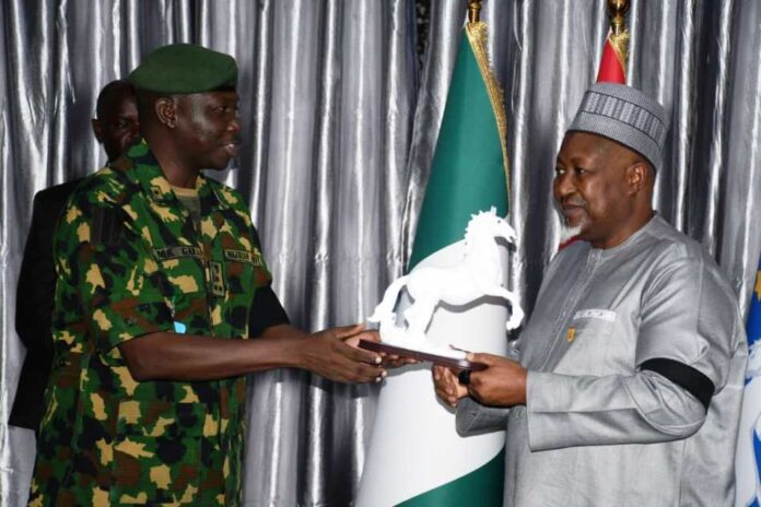 Defence Minister Commends Nigerian Military