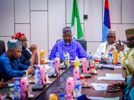 Oversight Visit: Defence Ministers harp on Harmonious Working Relationship with NASS