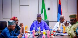 Oversight Visit: Defence Ministers harp on Harmonious Working Relationship with NASS