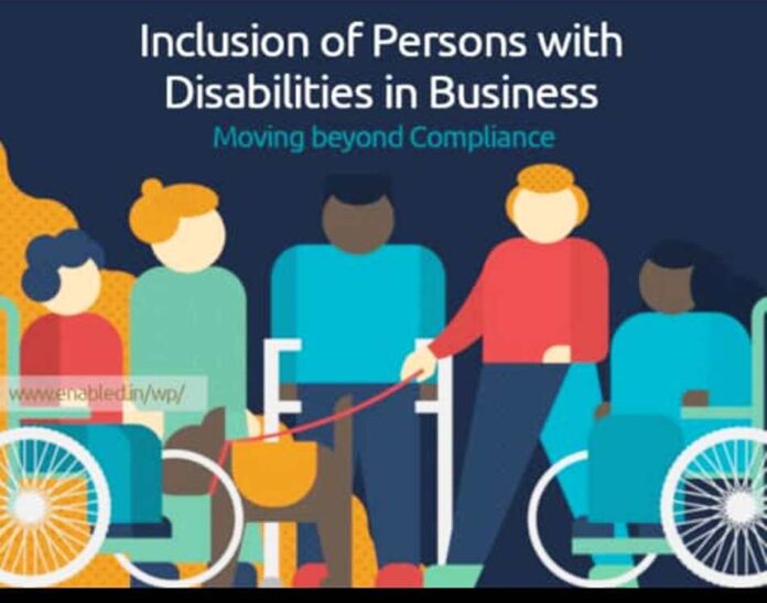 THE ROLE OF ENTREPRENEURSHIP IN PWD'S COMMUNITY