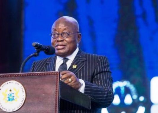 Sports have the Power to bring People of Diverse Cultures and Backgrounds Together – President Nana Akufo-Addo