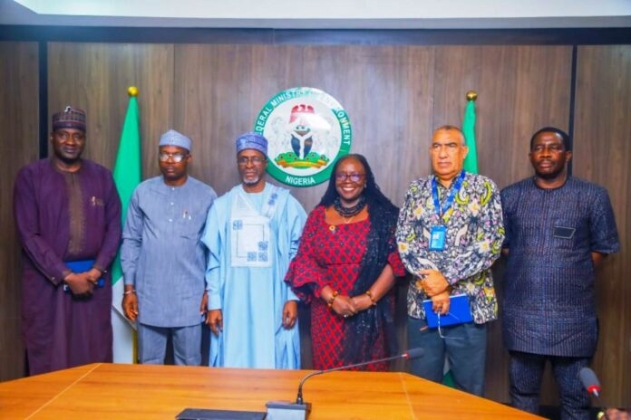UNDP pledges to support Nigeria Develop Roadmap on Environment