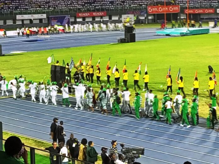 Africa confirms its commitment to promote unity through sports as the Thirteenth African Games end in Ghana