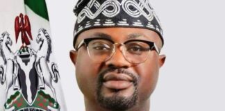 Hon. Min. of Interior, Hon. Dr. Olubunmi Tunji-Ojo