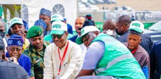 Tinubu: Weathering the Storm for Calmer Future
