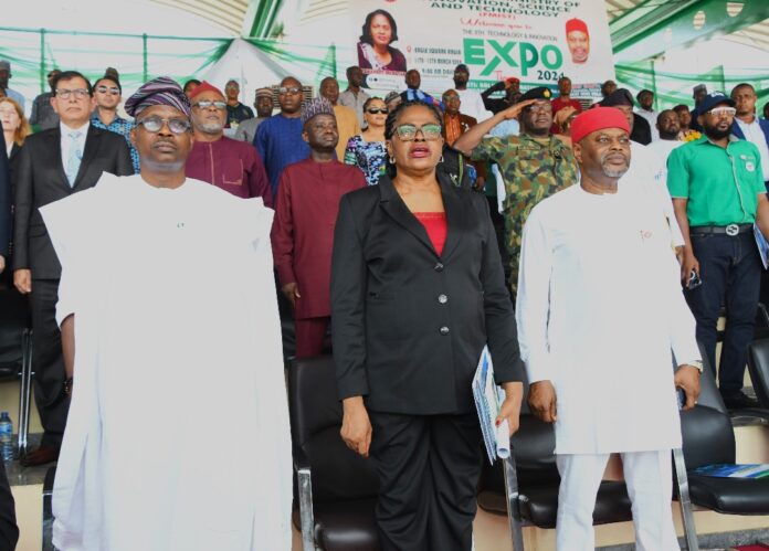 FG Committed to Dedicating 0.5% GDP to STI Development -Nnaji