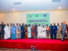 FG Inaugurates Working Group on Environmental Standards