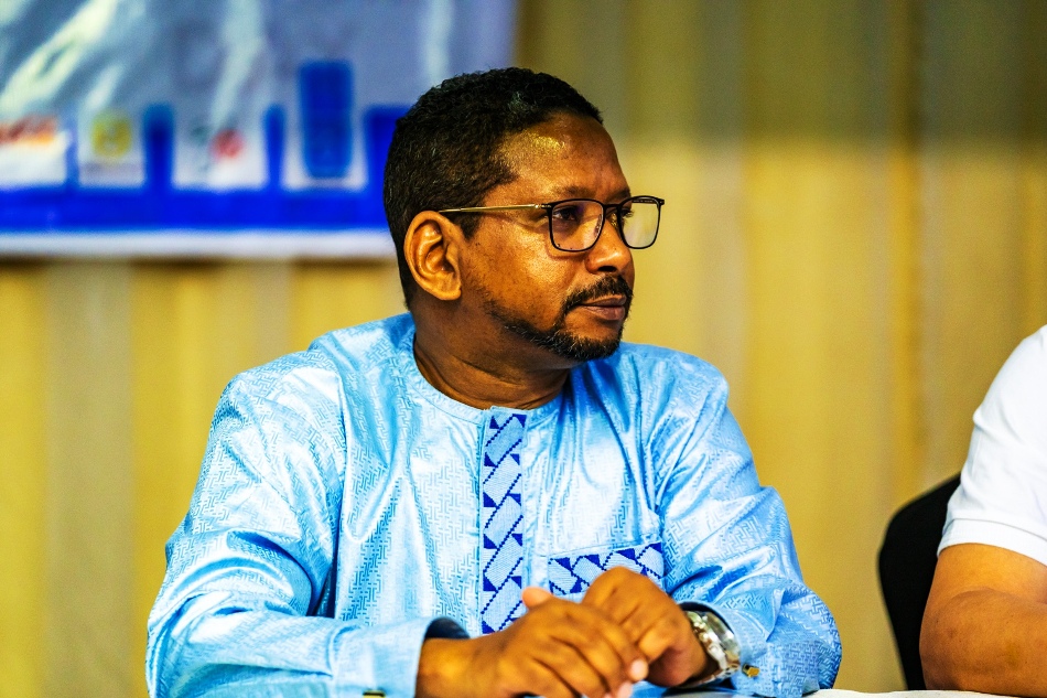 Abdourahamane Diallo, UNESCO Representative to Nigeria