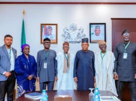 We will continue to work with Intellectuals, Policy Experts for Nigeria’s Progress – VP Shettima