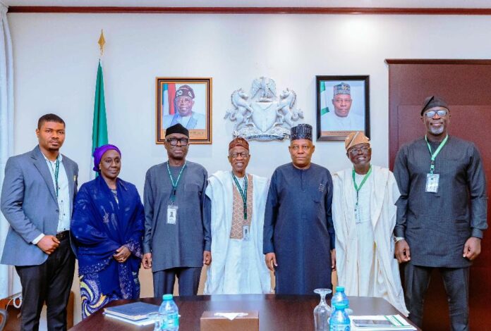 We will continue to work with Intellectuals, Policy Experts for Nigeria’s Progress – VP Shettima