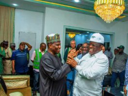 Works Minister visits Zamfara Governor, Says Dualisation of Zaria - Gusau - Sokoto Highway on Course