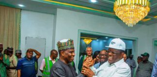 Works Minister visits Zamfara Governor, Says Dualisation of Zaria - Gusau - Sokoto Highway on Course