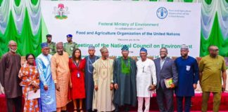 17TH NCE: Minister Calls for more Financial In-Flow for Environment Sector