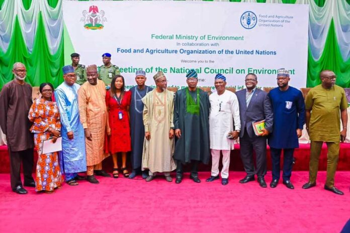 17TH NCE: Minister Calls for more Financial In-Flow for Environment Sector