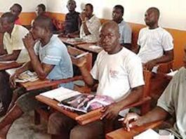 23 Prisoners Bag Varsity Degrees At Custodial Centre