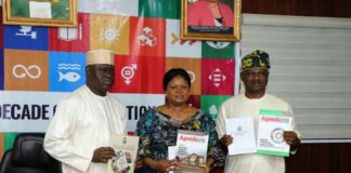 SDGs Partners with NCPWD to implement Accessibility Regulations