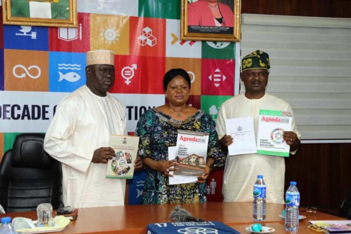 SDGs Partners with NCPWD to implement Accessibility Regulations